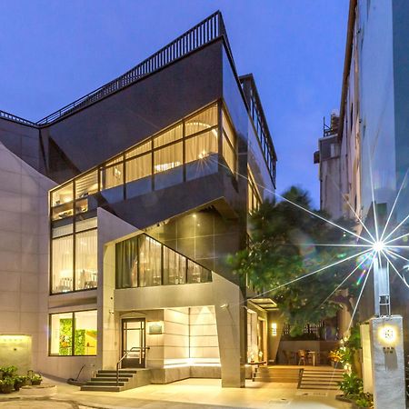 墾丁耳東華苑ErDong Manor住宿加早餐旅馆 外观 照片